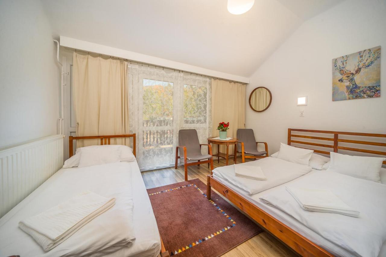 Lipicai Hotel Es Etterem Szilvásvárad 외부 사진