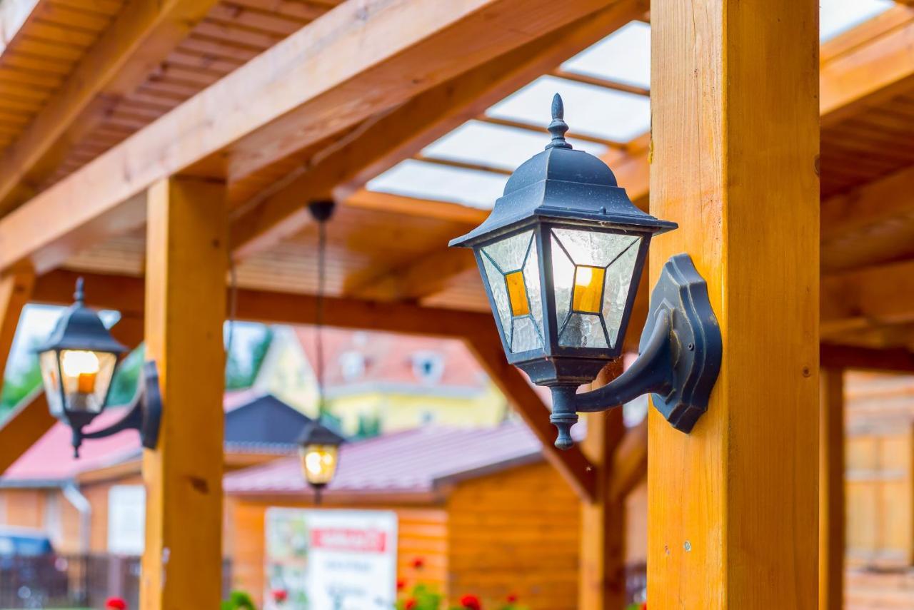 Lipicai Hotel Es Etterem Szilvásvárad 외부 사진